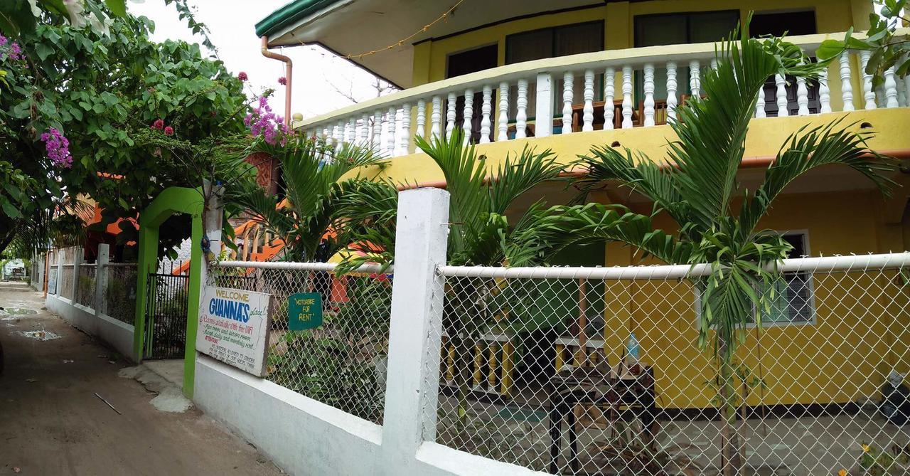 Guanna's Place Room&Resto Bar Isla de Malapascua Exterior foto