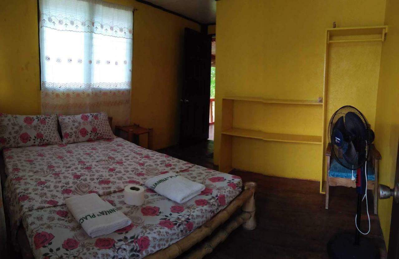 Guanna's Place Room&Resto Bar Isla de Malapascua Exterior foto